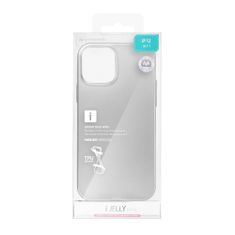 MobilMajak Obal / kryt na Samsung Galaxy A22 4G šedý - i-Jelly Case Mercury