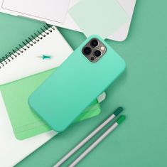 MobilMajak Obal / kryt na Xiaomi Mi 10T 5G / Mi 10T Pro 5G, zelený - Jelly