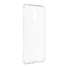 ROAR Obal / kryt na HUAWEI Mate 20 Lite průhledný - Armor Jelly Case Roar