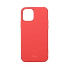 ROAR Obal / kryt na iPhone 11 Pro růžový - Roar Colorful Jelly Case