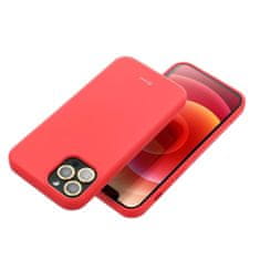 ROAR Obal / kryt na iPhone 11 Pro růžový - Roar Colorful Jelly Case