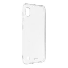 ROAR Obal / kryt na Samsung Galaxy A10 průhledný - Jelly Case Roar