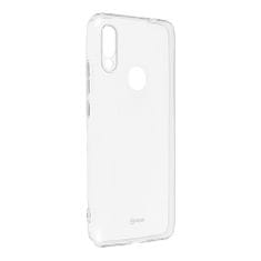 ROAR Obal / kryt na Xiaomi Redmi 7 průhledný - Jelly Case Roar