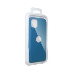 FORCELL Obal / kryt na Samsung Galaxy S22 Plus modrý - Forcell Silicone