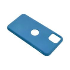 FORCELL Obal / kryt na Samsung Galaxy S22 Plus modrý - Forcell Silicone