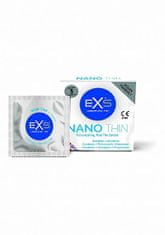 LTC Healthcare Kondomy EXS Nano Thin 3 pack