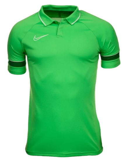 Nike Pánské Tričko DF Academy 21 Polo SS CW6104 362