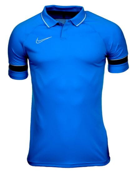 Nike Pánské Tričko DF Academy 21 Polo SS CW6104 463