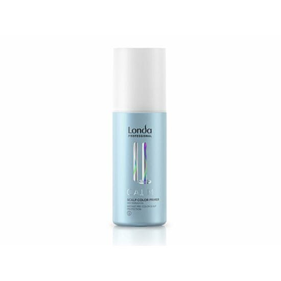 Londa Zklidňující primer pro citlivou pokožku hlavy během barvení vlasů Calm (Sensitive Scalp Primer) 150