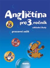 Pavol Tarábek: Angličtina pro 3. ročník základní školy Pracovní sešit