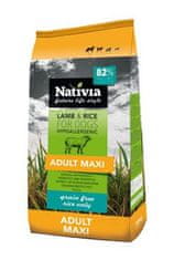 Dog Adult Maxi Lamb&Rice 15kg