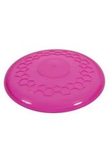 Zolux Hračka pes FRISBEE TPR POP 23 cm růžová