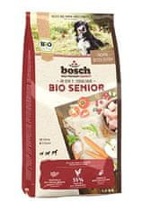 Bosch Dog BIO Senior Chicken & Cranberry 11,5kg