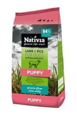 Dog Puppy Lamb&Rice 3kg