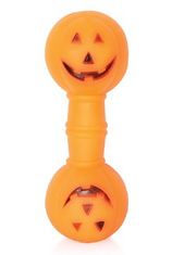 Hračka pes Činka Halloween vinyl 17cm