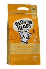 Meowing Heads Fat Cat Slim NEW 1,5kg