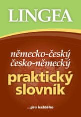 Německo-český, česko-německý praktický slovník ...pro každého