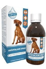 Topvet Močopohlavní aparát sirup pro psy 200ml