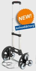 Kola Pirkl Rudl schodišťový skládací - TRT.060 - 60kg | |