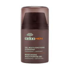 Nuxe Hydratační gel pro muže Men (Moisturising Multi-Purpose Gel) 50 ml