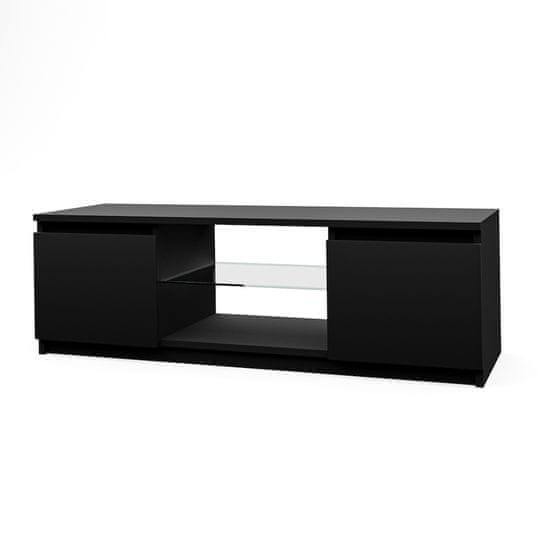 3E 3xE living.com Moderní TV stolek Demi 140 cm