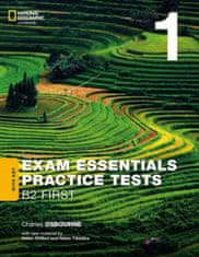 National Geographic Exam Essentials: Cambridge B2, First Practice Tests 1, With Key