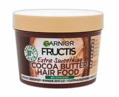 Garnier 390ml fructis hair food cocoa butter, maska na vlasy