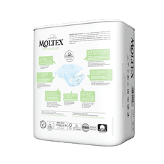 MOLTEX MOLTEX Pure&Nature Plenky 4 Maxi (7-14 kg) 29 ks