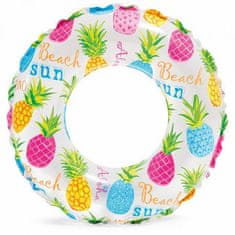 Intex Nafukovací bazének 59469 ANANAS SET 132 x 28 cm