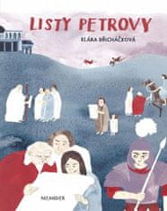 Ivana Pecháčková: Listy Petrovy