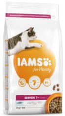 IAMS Cat Senior Ocean Fish 2 kg