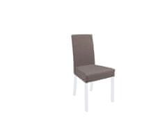 Black Red White KAPITAN židle VKRM 2 bílá (TX098)/ Endo7713 taupe