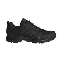 Adidas Boty trekové černé 42 EU Terrex AX3 Gtx