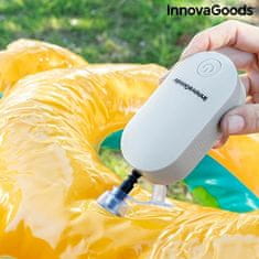 InnovaGoods Dobíjecí pumpička a vakuové čerpadlo 2v1 Blovak.