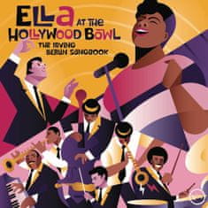 Fitzgerald Ella: Ella At The Hollywood Bowl: The Irving Berlin Songbook