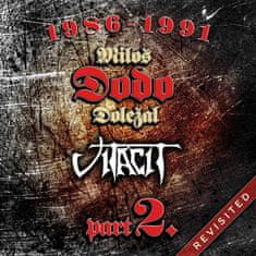 Doležal Miloš Dodo, Vitacit: 1986-1991 Revisited Part II (2x LP)