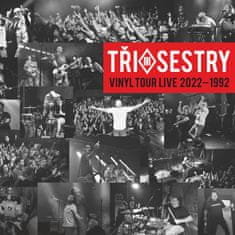 Tři sestry: Vinyl Tour Live 2022 - 1992 (2x CD)