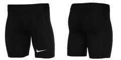 Nike Pánské Krátké Kalhoty Nk Dri-FIT Strike Np Short DH8128 010 - S