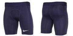 Nike Pánské Krátké Kalhoty Nk Dri-FIT Strike Np Short DH8128 410 - S