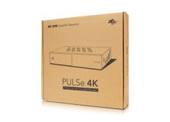 AB satelitný prijímač PULSe 4K Rev. II. 2x tuner DVB-S2X