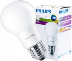 Philips LED žárovka E27 6W 40W 470lm PHILIPS A60 2700K