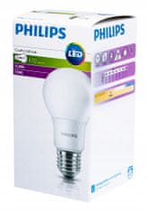 Philips LED žárovka E27 6W 40W 470lm PHILIPS A60 2700K