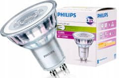 Philips LED HALOGEN GU10 4,6W 50W PHILIPS 2700K 36 žárovka