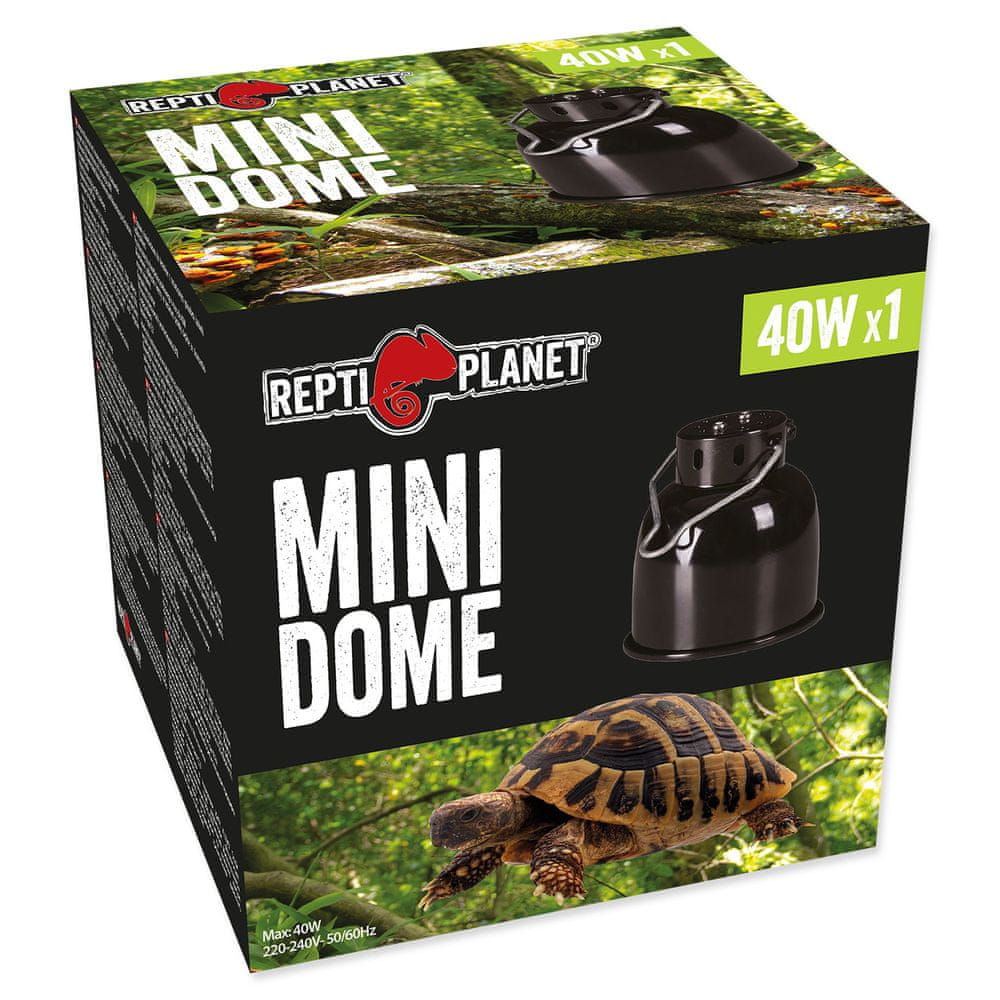 REPTI PLANET Osvětlení Mini 1x40 W