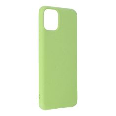 FORCELL Obal / kryt na Apple iPhone 11 Pro Max zelený - Forcell BIO - Zero Waste