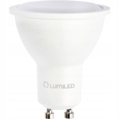 LUMILED HERMETIC LUMINAIRE + LED GU10 5W SADA KRYTŮ