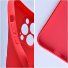 FORCELL Obal / kryt na Samsung Galaxy A53 5G červený - Forcell SOFT