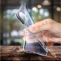 Apple Obal / kryt na Apple iPhone 11 transparentní - CLEAR Case 2mm