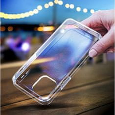 MobilMajak Obal / kryt na Xiaomi Redmi Note 11 Pro 5G průhledný - CLEAR Case 2mm