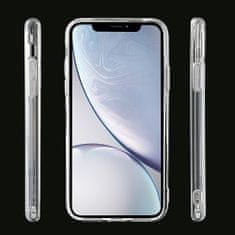 MobilMajak Obal / kryt na Samsung Galaxy A50 / A30s průhledný - CLEAR Case